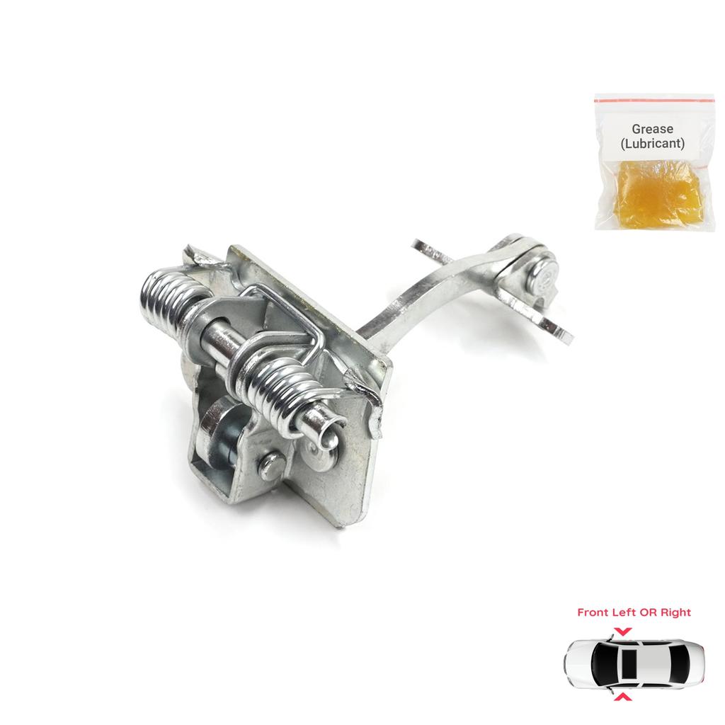 BDP936 Front Left OR Right Door Catch Hinge Brake Stop Check Strap Limiter for Peugeot 306 1993-2002 9181E5 9181.E5