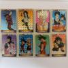 Used Dragon Ball Z PP Card 8 Piece Set Dragon Ball Z/DBZ