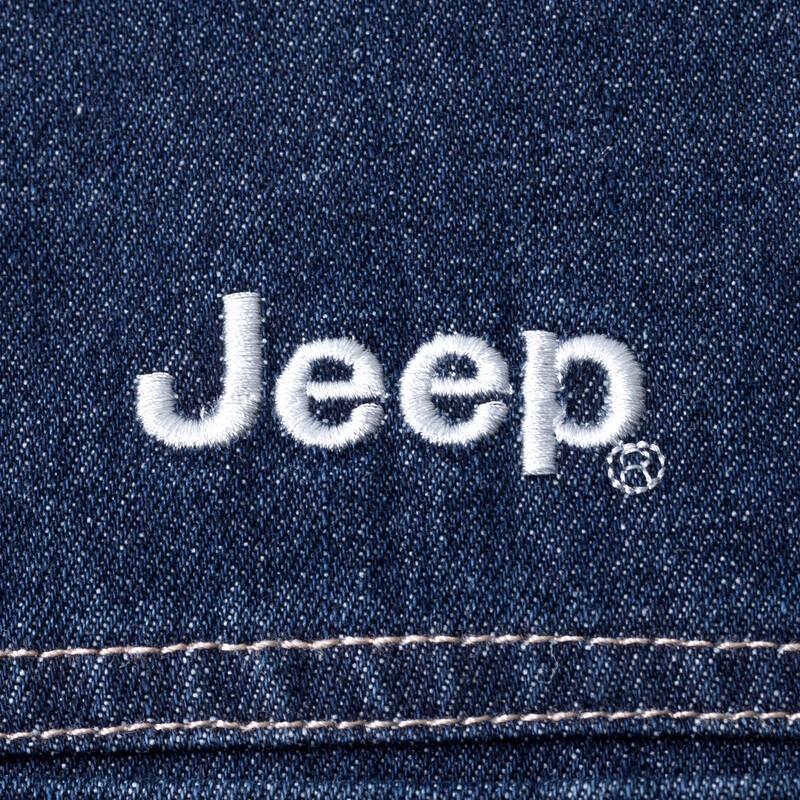 JEEP Men's Versatile Multi-Pocket Jacket