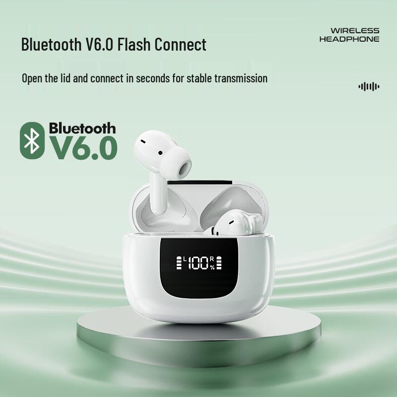Newsmy LY69TWS True Wireless Bluetooth Earbuds