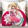 Hoshino Ai Hoshino Ruby Anime Cushion Living Room Sofa Dormitory Bedroom Decorative Pillow