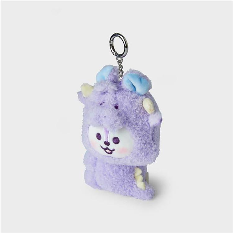 LINE FRIENDS BT21 MANG BABY Noworoczny brelok z lalką smoka