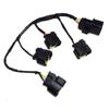 27350-2B000 Ignition Coil Wiring Harness For 12-14 Kia Rio Hyundai Veloster 1.6L