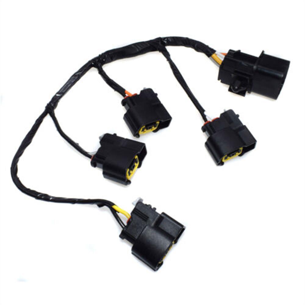 27350-2B000 Ignition Coil Wiring Harness For 12-14 Kia Rio Hyundai Veloster 1.6L