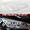 2018-2020 Hanteng X7 Front Headlight Covers & Lenses