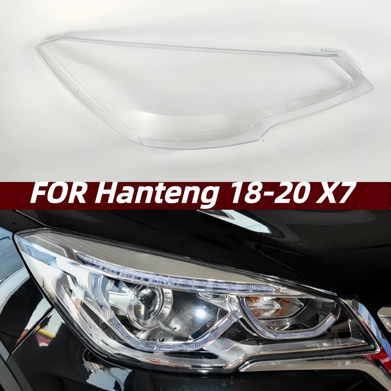 2018-2020 Hanteng X7 Front Headlight Covers & Lenses