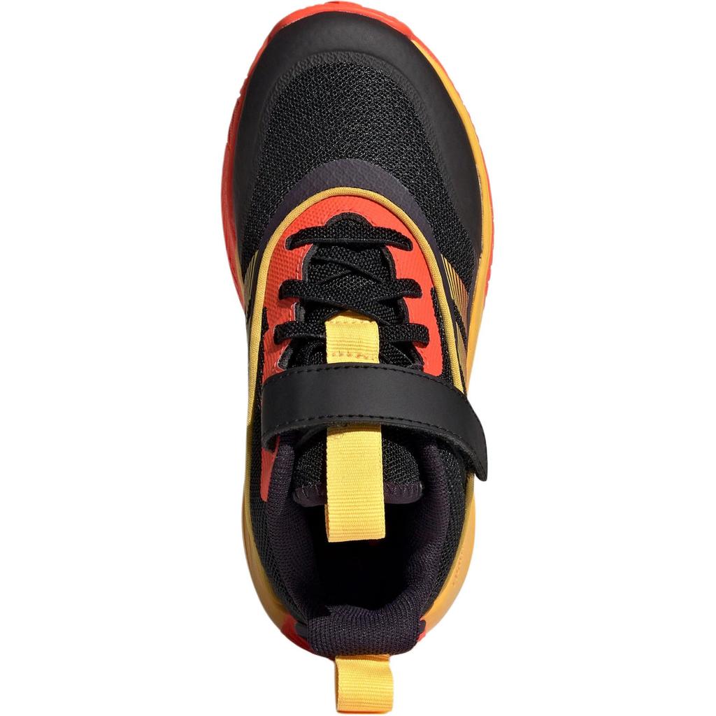 Adidas OwnTheGame 3.0 Slip Resistant Cushioning Slip Resistant Cushioning High top Children's Basketball Shoes Black JQ3499