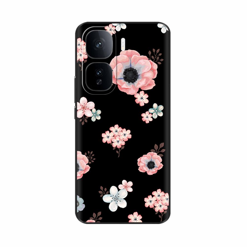 Silicon Case For Vivo iQOO Neo 10 Pro Back Cover For Vivo iQOO Neo 10 Pro Plus Case Soft Silicone Cover for iQOO Neo10 Fundas