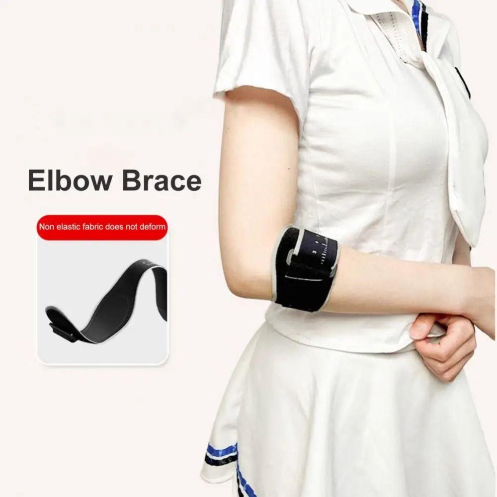 Daily Wear Sports Elbow Protector Compression Tennis Elbow Strap Elbow Sleeve  Gym Fitness