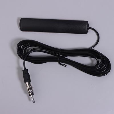Dc 5-12V Car Electronic Radio Antenna Car Hidden Amplified Antenna Signal Amplifier Booster Antena For Car Truck Motorcycle Boat