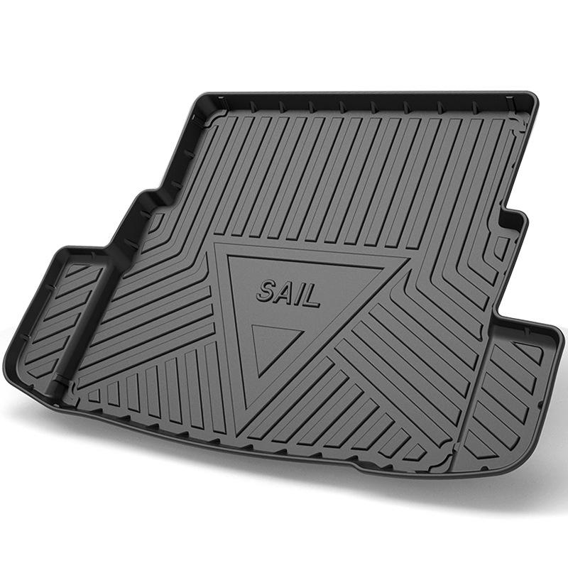 Sail 3 TPE Trunk Mat - Custom Car Decoration