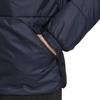 Adidas BSC Insulation Jacket FXJ52 Shock Blue 2L 3-Stripes Men's (DZ1394)