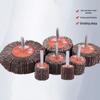 Shourunheng Silicon Carbide Flap Disc