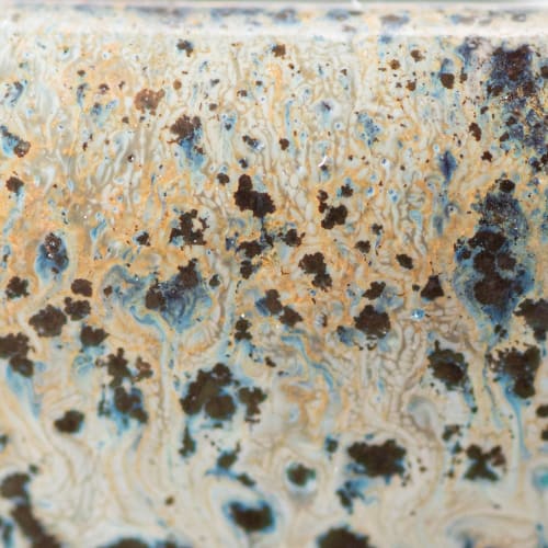 [.co.jp Exclusive] Kalita Hasami Ware Coffee Dripper with Excellent Heat Retention, Black, Made In Japan, HASAMI SG101. Perfect for 1-2 People, This D