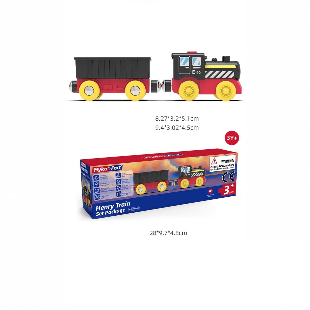 

Электрический Магнитный Маленький Поезд Образовательный Костюм Детская Электрическая Игрушечная Машинка Деревянная Игрушечная Трасса 90992