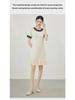 French Romantic Summer Dress: Sweet, Versatile, Lightweight for Children