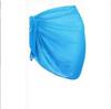 Women's Chiffon Sarong Beach Wrap Skirt - Summer Swimwear Cover-up