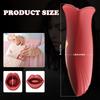 Mouth Sucking Tongue Licking Clitoris Massager Simulates Real People Sucking Tongue Licking Stimulates Clitoris Nipple Sex Toys