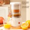 Portable Juice Extractor With Juice Separation For Home Use