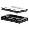 Cooling Station with Double Controller Charger Dock With Builts In Cooling Fan And Accessory Storage Space for P5 DE/UHD