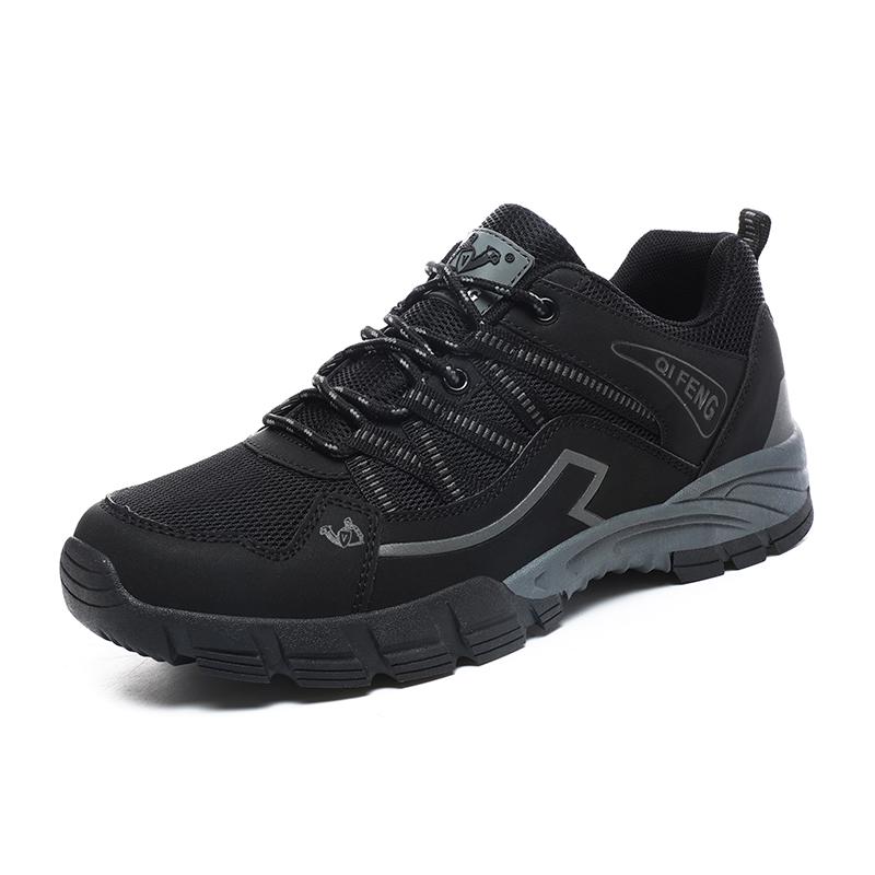 Men Women Hiking Shoes Men's Outdoor Casual Shoes Large Size Anti-slip Wear-resistant Couple's Hiking New Model Sport Shoes