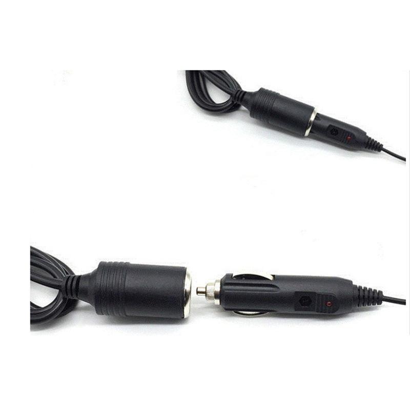 120W Car Inverter AC 100V 220V To DC 12V 10A Car Cigarette Lighter Converter Power Adapter Voltage Transformer Socket Cleaner