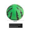 Watermelon Shaped Stress Relief Toy Soft Slow Rising For Kids Adults Home Party Favors