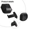 Nowe zestawy naprawcze zatrzasku klapki paliwa Do Discovery 3/4 Do Range Rover Sport Do Range Rover SPORT 2006-2016 Czarny Plastik ARV780020