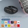 Douyin Bluetooth Remote for Phone: Wireless Remote Control with Charging Case for Short Video, Live Streaming, and Page Turning.