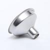 3 Packs Mini Hip Flask Funnel Small Portable Non-toxic Funnel for Kitchen Bar Home Wine Pouring Use