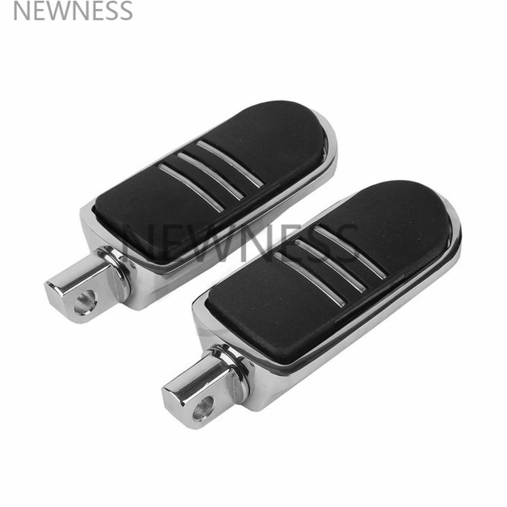 Motorcycle Footrest Foot Pegs Gear Shift Brake Pedals Shifter Pegs For Harley Touring Dyna Softail Sportster XL883 1200