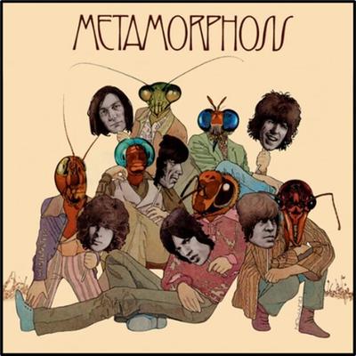 LP Record ROLLING STONES - Metamorphosis 21381 ABKCO 2023 US Rock