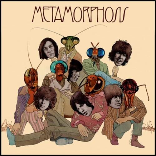 

LP Record ROLLING STONES - Metamorphosis 21381 ABKCO 2023 US Rock