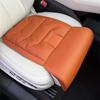 Car Seat Cushion With Leg Support Universal Car Seat Protection Cover With Extension Leg Rest Padding Relieve Fatigue