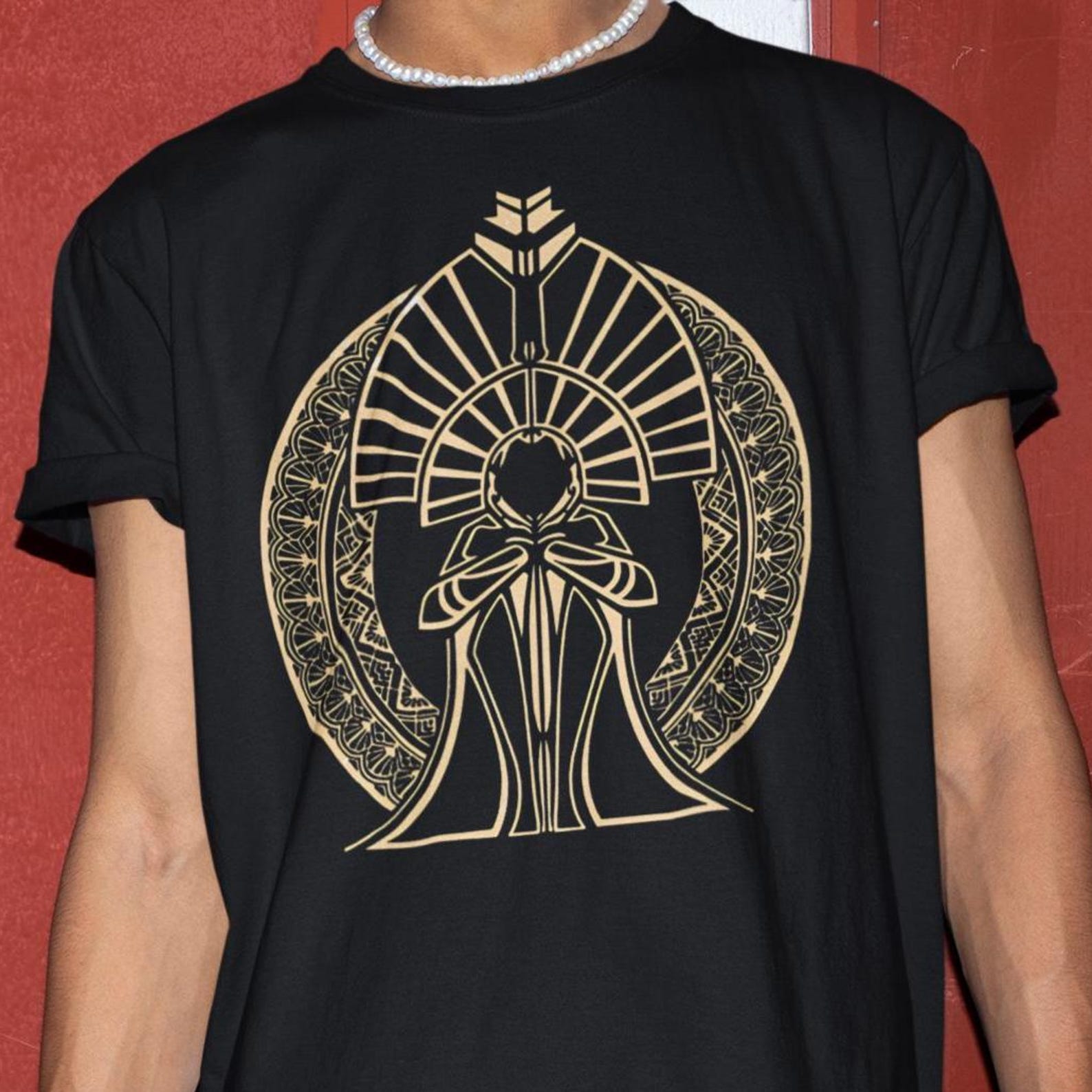 Expedition 33 Paintress Symbol Tshirt -Gaming Tshirts,RPG Fan Shirt 3XL