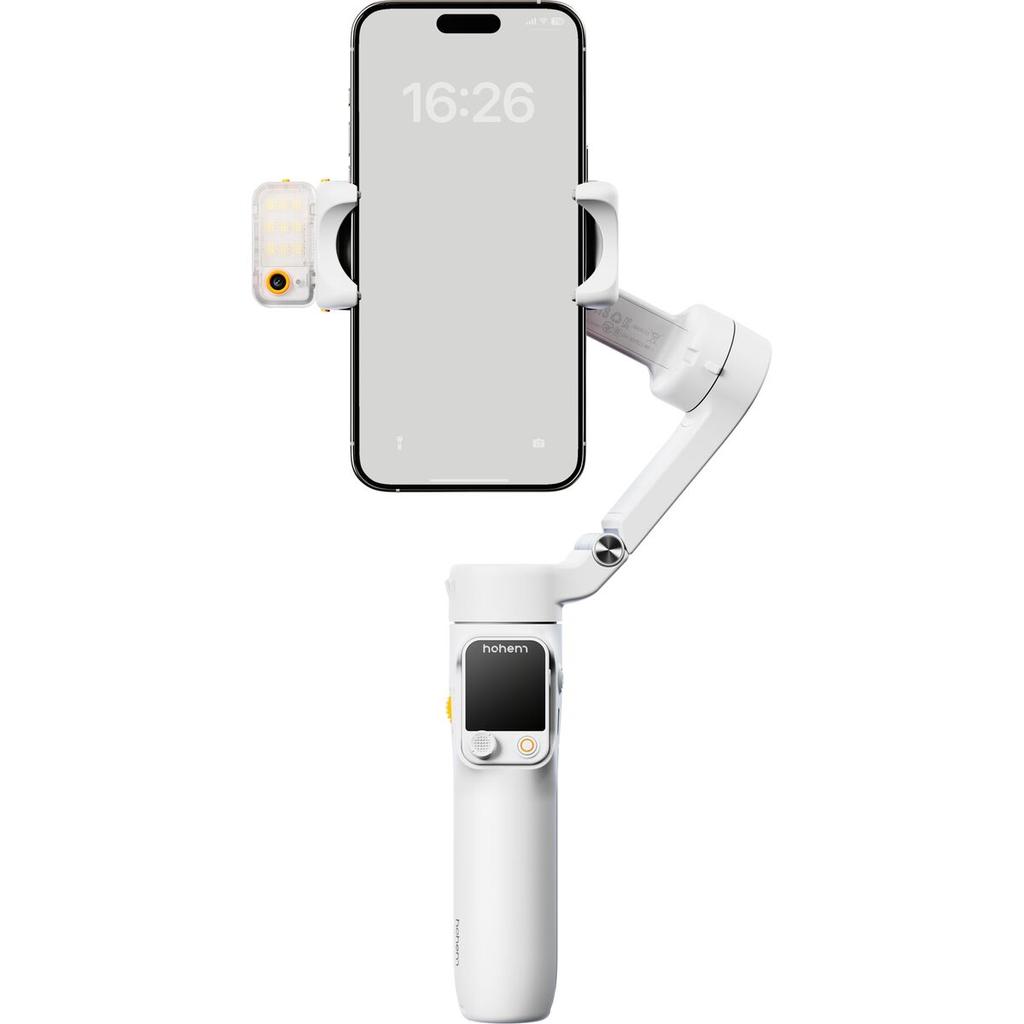 Camera Stabiliser for Smartphone Hohem HPG-V3U BLK