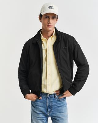 Winter Jacket Light Harrington Jacket (7006381) Schwarz