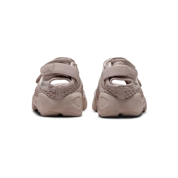 Nike Air Rift Comode Dolci Mary Jane Scarpe Casual Sneakers Donna Grigio HM8288-200