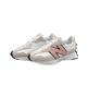 New Balance 327 Weiß Rosa Haze 2022 WS327LR