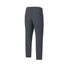 Fila Stylish Comfortable Knitted Casual Pants Men Bottoms Tailored-Blue A11M511604FGY