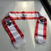 SCARF FLAG Personalizzato Sciarpa Libano 14*135cm Stampata Double Face Stendardo Sciarpa Libano Per Decorazione Evento Festivo