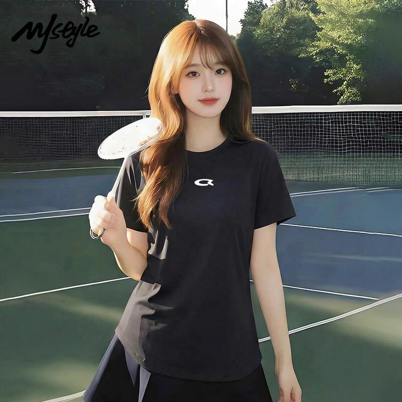 MJ Style Short Sleeve T-shirt M