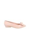 Ferragamo Viva Bow Flats   Narrow Width Pink
