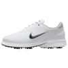 Nike Victory Tour 4 Miękkie i Wygodne Antypoślizgowe Odporne na Ścieranie Niskie Buty do Golfa Unisex Białe HM6542-100