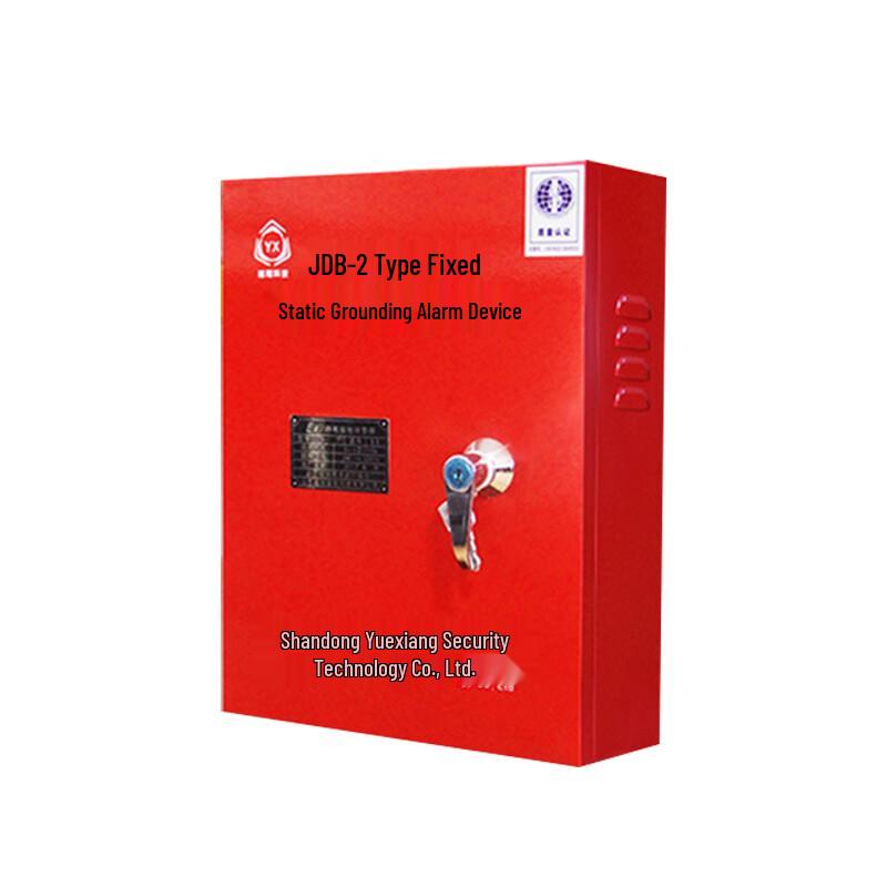 Fixed Explosion-Proof Electrostatic Grounding Alarm Fixed Type