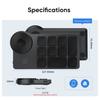 XPPen ACK05 Wireless Shortcut Remote