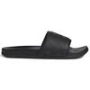 Adidas Adilette Comfort Slide Repeat Logo - Black Men Sneakers Core-Black Carbon GV9736