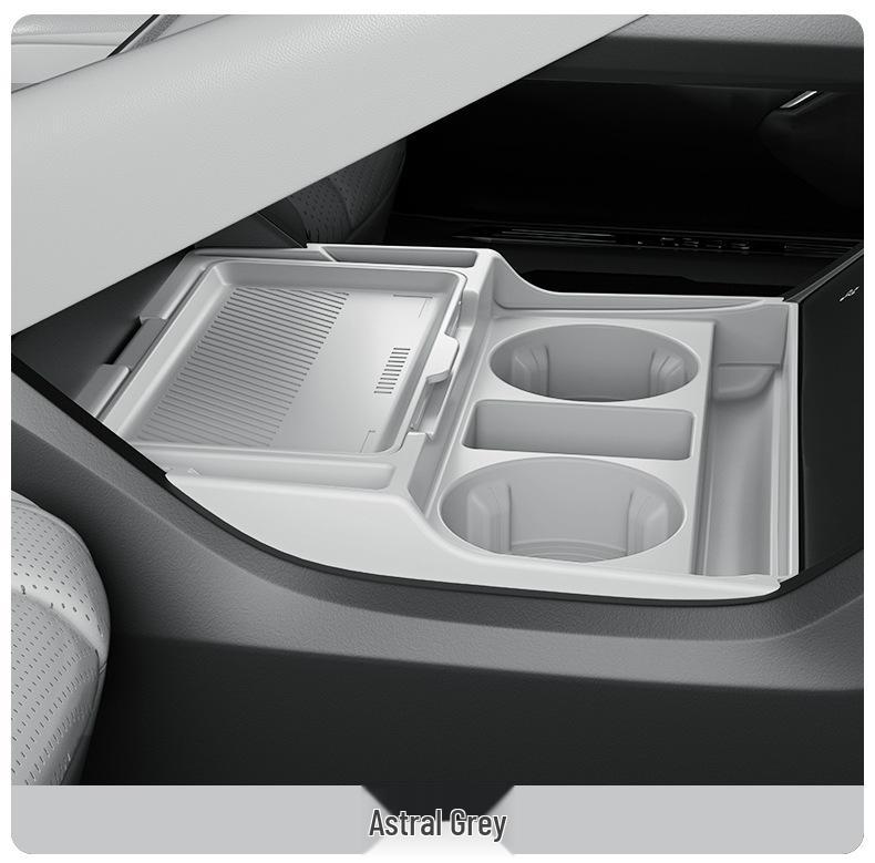 Waterproof Interior Accessories for XPeng P7 Center Console Storage (26 Models)