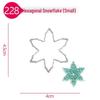 Stainless Steel Christmas Tree Cookie & Cake Cutter Mold Set