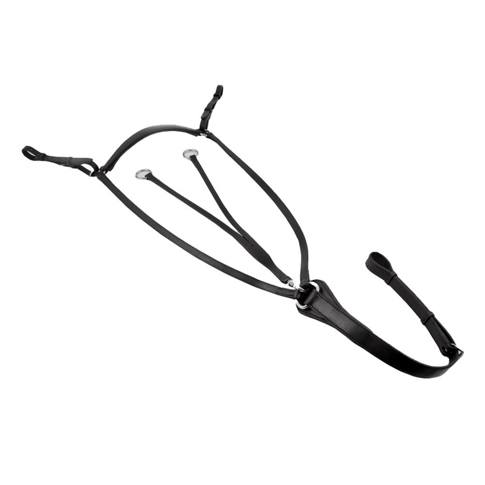 Hy Leather Hunting Horse Breastplate